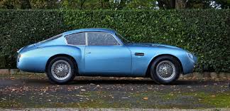 Image result for Pacific Blue 1960 Aston Martin