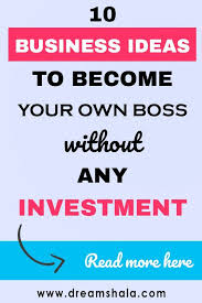 12 Best Ways To Start A Business With No Money Dreamshala Starting A Business Profitable Small Business Ideas Best Way To Invest