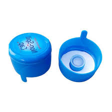 Fluid ounces, or about 3.785 liters. China Plastic Bottle Cap For 20 Liters 5 Gallon Water Bottle China Pe Caps Pe Lid