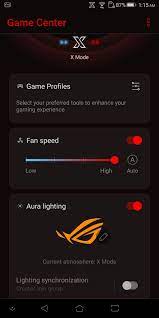 3 hours ago you can live stream using the rog phone 3 using its game genie app. Review Asus Rog Phone The Real Gaming Smartphone Software Android Oreo 8 1 With Rog Ui Nasi Lemak Tech