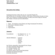Maybe you would like to learn more about one of these? Arztbrief1 Doccheck