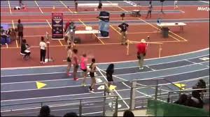WATCH: Allison Ince, Addy Wiley Battle Over 800 Meters