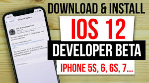 First, download and install it on your otherwise, the iphone would be found in my computer, but everything in it would be invisible and inaccessible. Install Ios 12 Iphone 5s 6 6s 7 8 X No Udid No Computer Pc Download Link Youtube