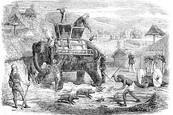Santhal rebellion - Wikipedia