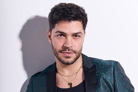 IN CONVERSATION WITH JASON DIAZ — Numéro Netherlands