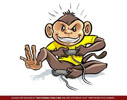 Image result for monkey picture cartoon