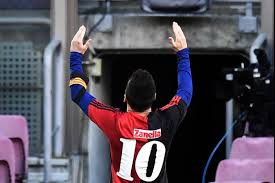 Check spelling or type a new query. Lionel Messi S Diego Maradona Tribute Fc Barcelona Legend Reveals Newell S Old Boys Shirt In Goal Celebration Evening Standard