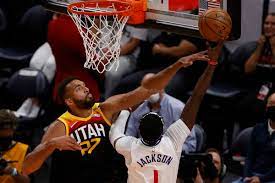 That mark is even more impressive at home, where the jazz are a sizzling. Post Game 1 Predictions For Jazz Clippers Slc Dunk