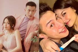 Sebulan Nikah, Mirriam Eka dan Julian Jacob Umumkan Kehamilan Anak Pertama,  Netizen Malah Julid