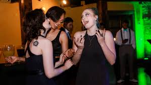 Riverside High School prom