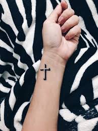 We did not find results for: Wrist Small 3d Cross Tattoo Novocom Top