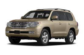 I live in florida and they sent video and pictures of the car when i requested it. 2010 Toyota Land Cruiser Specs Price Mpg Reviews Cars Com