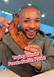 Wegmans Blueberry Bacon