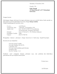 Contoh surat lamaran kerja pegawai honorer kantor dinas pemerintahan daerah. Contoh Surat Lamaran Kerja Ke Pdam Kumpulan Surat Penting