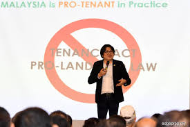 The law is currently being drafted and is likely to be completed by the end of 2020. Set Up Landlord Association For Greater Protection Of Rights The Edge Markets