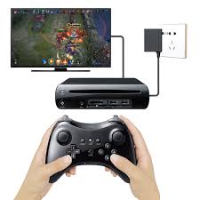 And now some of the most popular video game consoles are nintendo wii, sony playstation 4, and xbox one elite. Wireless Bluetooth Remote Controller Gamepad Joypad For Nintendo Wii U Pro Ebay