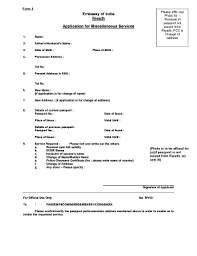 Online passport renewal system | get passport online online passport link Eap2 Form Indian Passport Fill Online Printable Fillable Blank Pdffiller