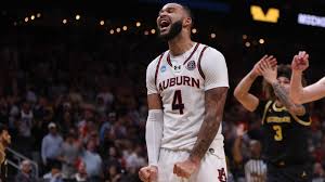 Johni Broome leads Auburn with 22 points in Sweet 16 win