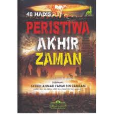 40 Hadis Peristiwa Akhir Zaman Shopee Malaysia