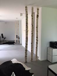 Birkenstamme Fur Ihr Individuelles Wohnambiente Wohnen Wohnung Zuhause Diy
