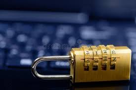 Kensington n17 serialized combination lock for dell laptops. 1 620 Computer Lock Pad Photos Free Royalty Free Stock Photos From Dreamstime