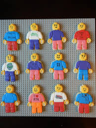 lego minifigure cookies lego cookies mini figures
