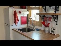 ديكورات مطابخ صغيرة بسيطة و مرتبة للسكن الإقتصادي Youtube Cool House Designs Rustic Living Room Design Design