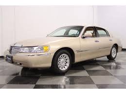 Image result for Light Prairie Tan 1998 Town Car