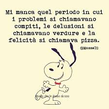 Beata Gioventu Citazioni Divertenti Citazioni Snoopy Immagini Citazioni Divertenti