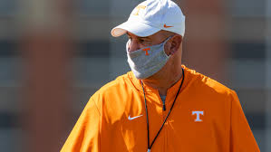 Georgia has hired florida state's jeremy pruitt to be its defensive coordinator, the bulldogs announced tuesday. Tennessee Coach Jeremy Pruitt Previews Next Week S Game At Georgia