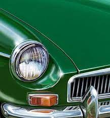 Car touch up paint bentley racing green code: Liking The Kelly Green Paint Job British Sports Cars British Motors Mgb Gt