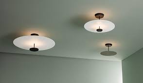 Home made and cost about £70 in materials to build. Vibia Flat Ceiling Lamp