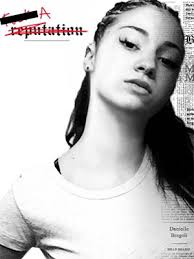 Danielle Bregoli Celebrity Profile