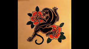 Home » panther tattoo » tattoo » panther tattoo. How To Draw A Tattoo Panther Youtube