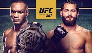 How to watch ufc 261: Jwe3lth7yckq M