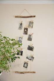 Picture Frame For Wall Driftwood Wall Art Boho Bedroom Etsy Boho Wall Decor Wall Decor Bedroom Cute Room Decor