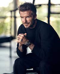 David Beckham Facebook
