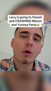 Lacy Jumping in The Pool