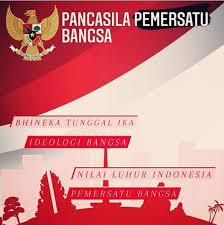 Pemersatu bangsa indonesia ini hanyalah sekedar hiburan saja. Pancasila Sebagai Pemersatu Bangsa Halaman 1 Kompasiana Com