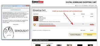 Gamestop and microsoft have entered into a multiyear agreement that reportedly gives the video game retailer a cut of digital downloads of . What Is This Crap Gamestop à²  à²  Gaming