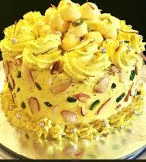 A delicious blend of traditional flavors and western culture, rasmalai cakes are a treat for choose cake design, size and fill in a few details to place the order. Rasmalai Cake Cakes Things