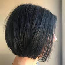 Brunette Layered Bob Without Bangs Layered Bob Haircuts Layered Bob Hairstyles Modern Haircuts