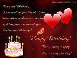 Many Many Happy Returns Of The Day Meaning In Hindi Http Www Wishesquotez Com 2017 Birthday Cards For Boyfriend Birthday Wish For Husband Happy 25th Birthday You better hurry up and extinguish the wild fire being produced by the countless candles on your cake because it is massively. many many happy returns of the day