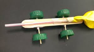 Balloon-Powered Car - Science World