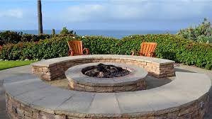 The heat that a fire pit gives off when used will be enough to dehydrate the concrete, causing it to expand and crack. Will Fire Pit Damage Concrete Diy Home Guru