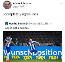 Ein urgestein verlässt hertha bsc. Yesy It Is Memes