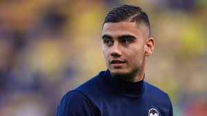 Check spelling or type a new query. Manchester United S Andreas Pereira Leaves Valencia After Loan Ends