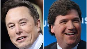 Elon Musk's Latest Move: Buying ABC and Appointing Tucker Carlson as CEO...