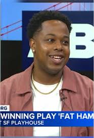 Discover Devin A. Cunningham in 'Fat Ham'