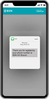 Pohon online untuk kad kredit yang paling sesuai untuk gaya hidup anda. Perbankan Sms Bsn Bsn Malaysia